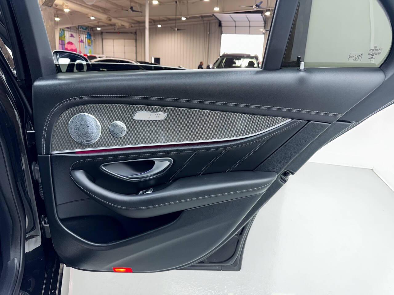 Mercedes-Benz E-Class  2019