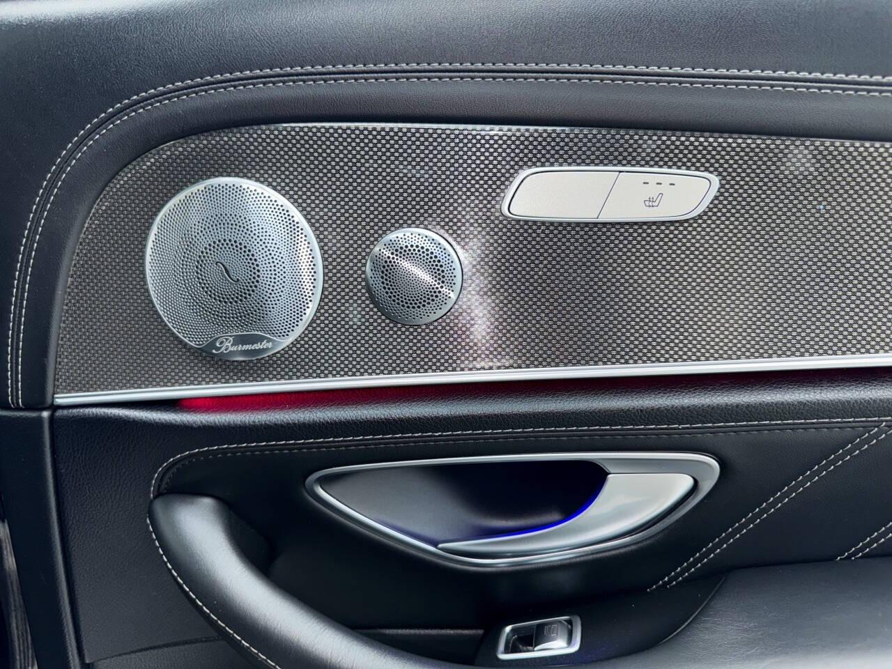 Mercedes-Benz E-Class  2019