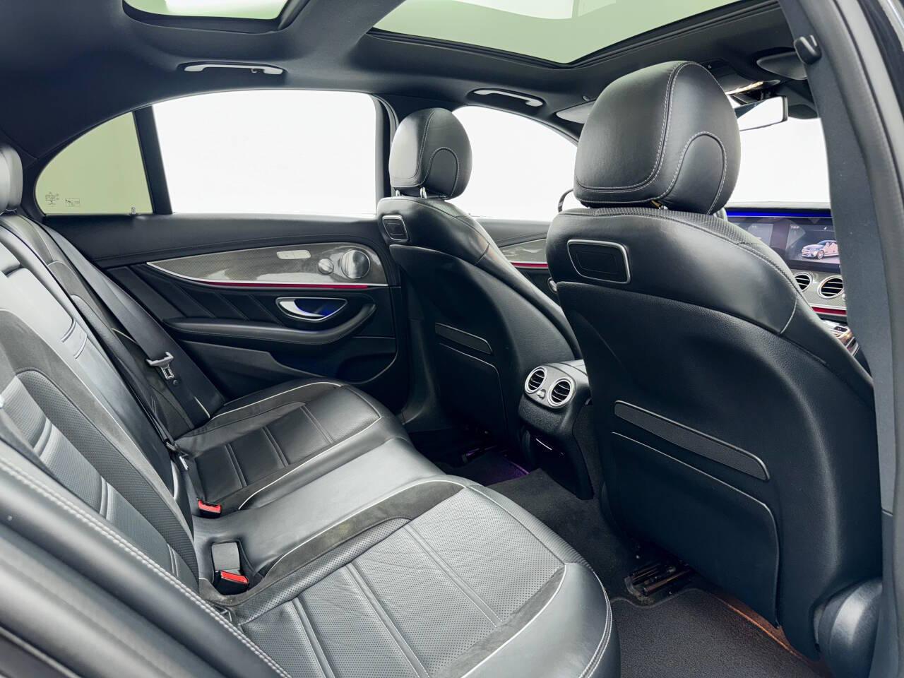 Mercedes-Benz E-Class  2019