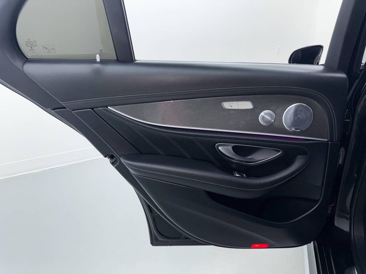 Mercedes-Benz E-Class  2019