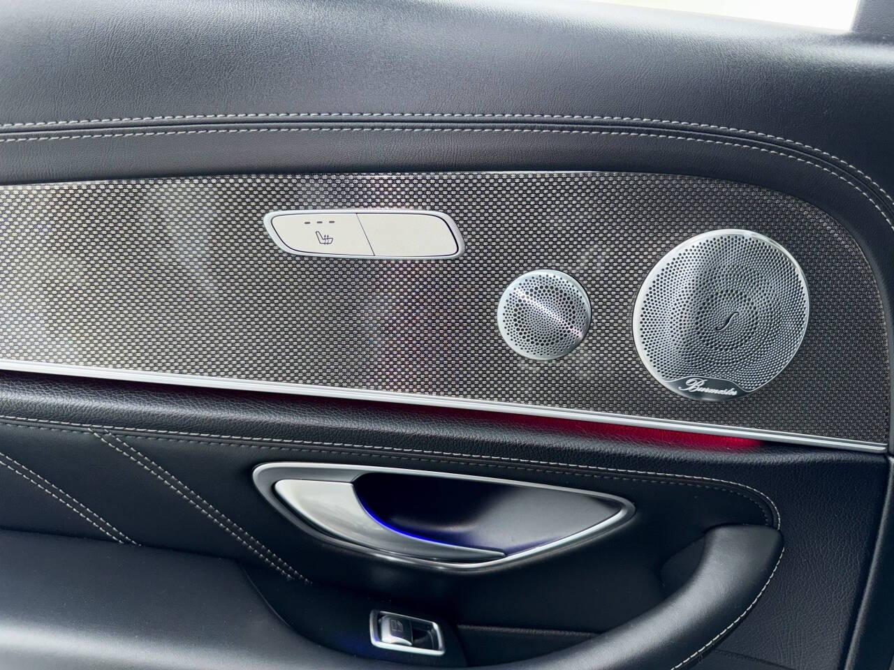 Mercedes-Benz E-Class  2019