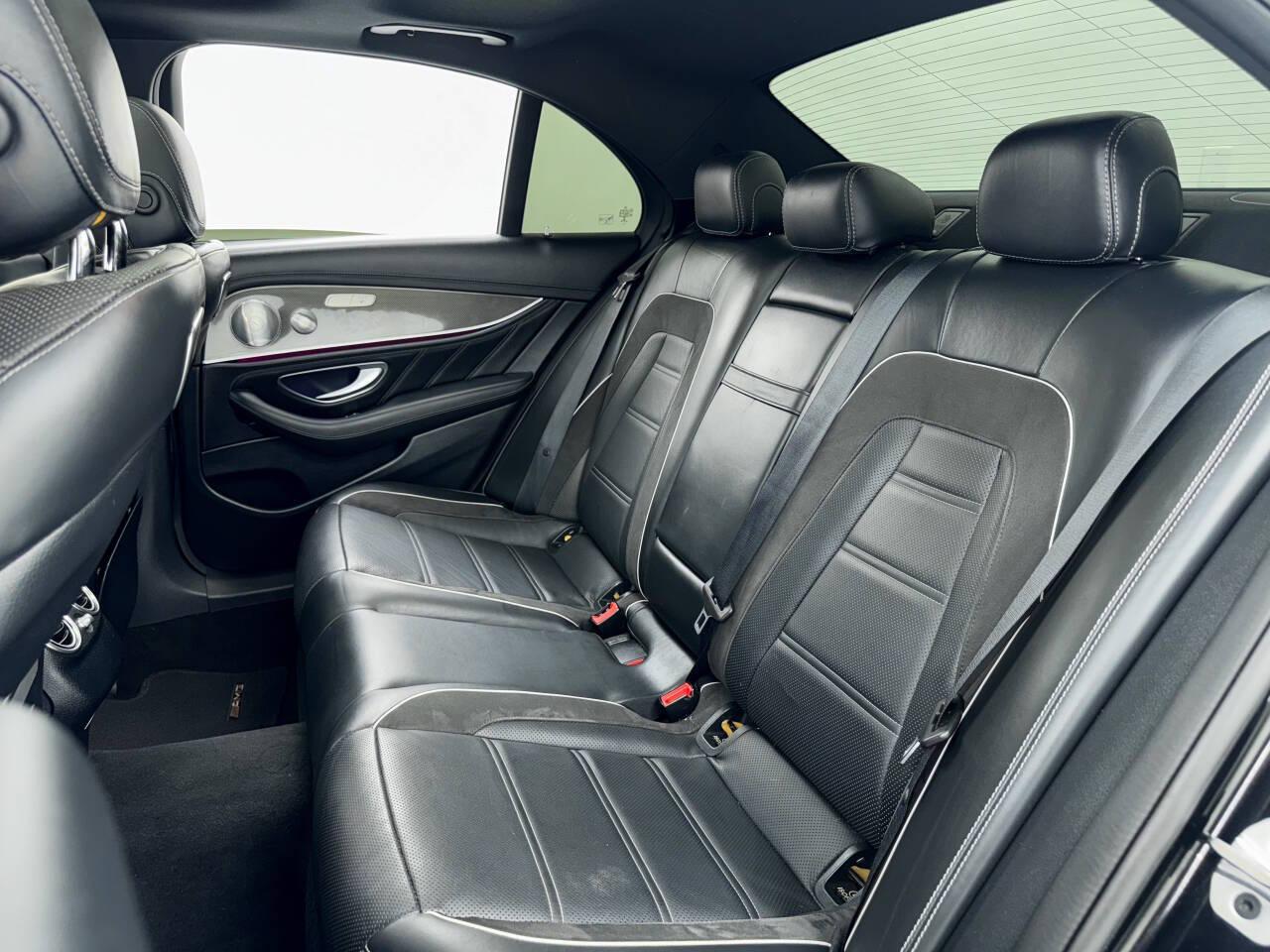 Mercedes-Benz E-Class  2019