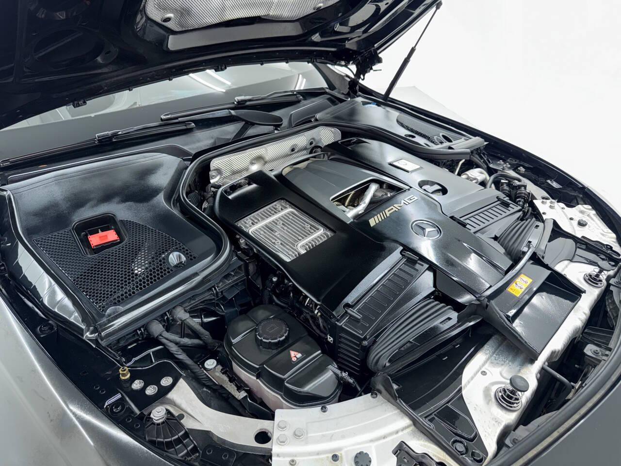 Mercedes-Benz E-Class  2019