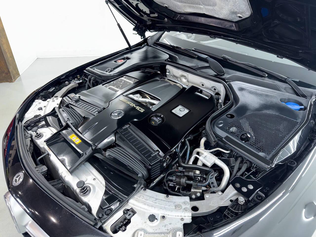 Mercedes-Benz E-Class  2019