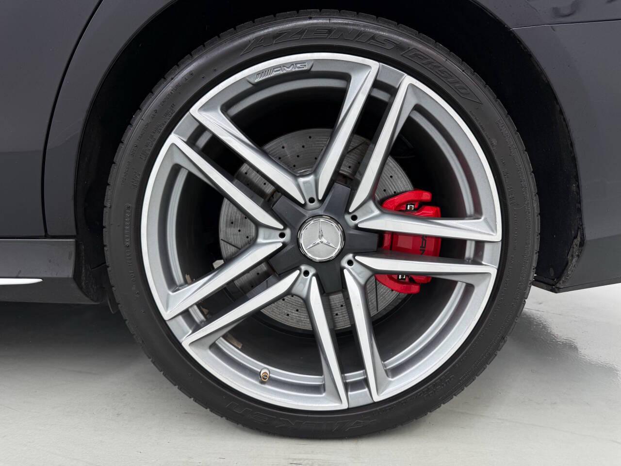 Mercedes-Benz E-Class  2019