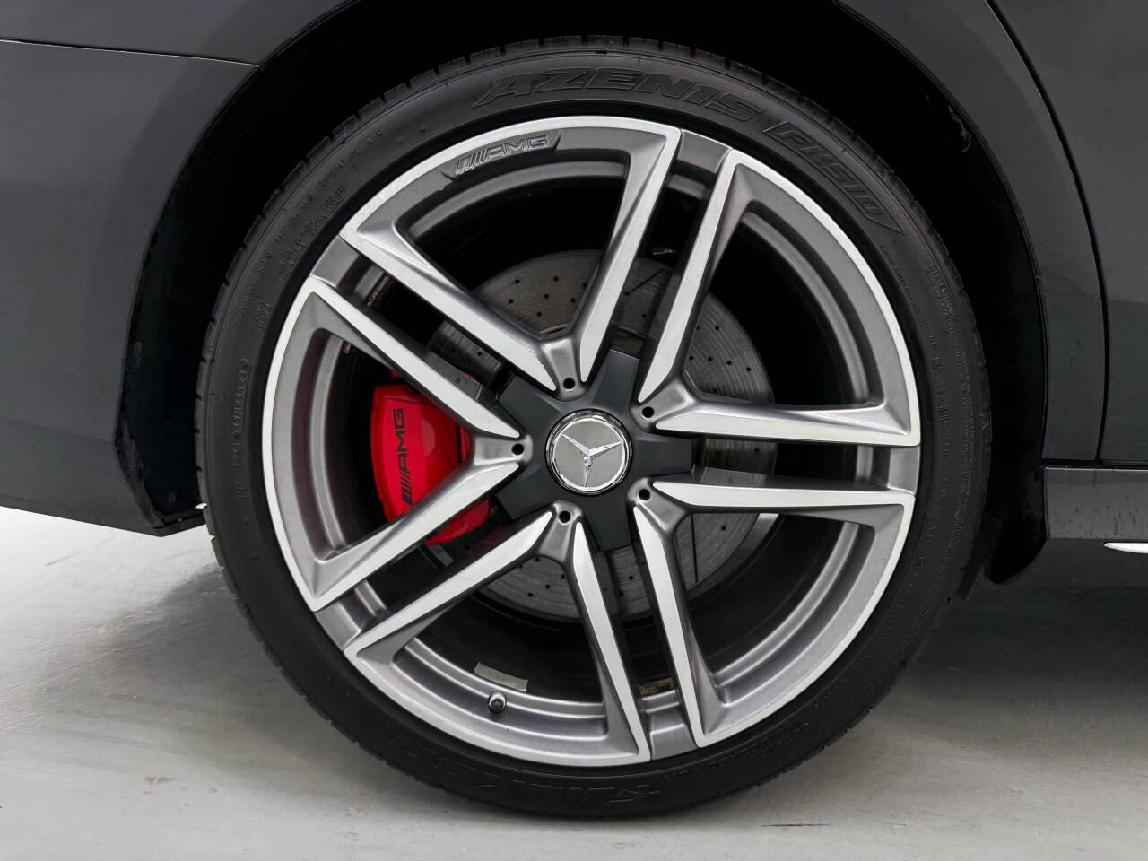 Mercedes-Benz E-Class  2019