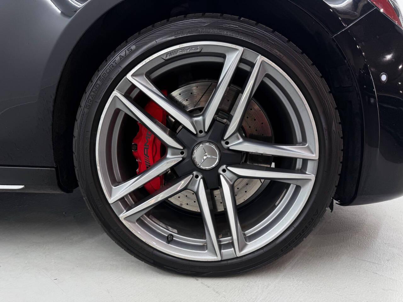 Mercedes-Benz E-Class  2019