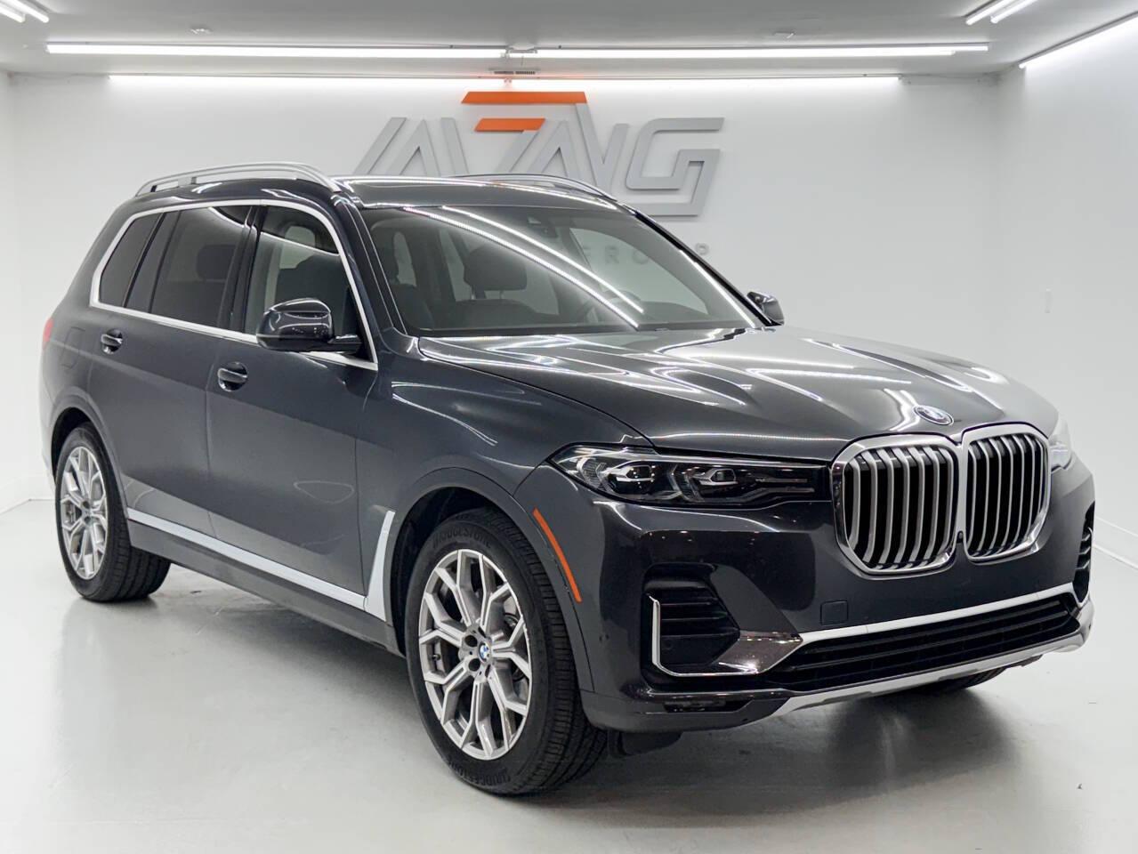 BMW X7 xDrive40i 2021