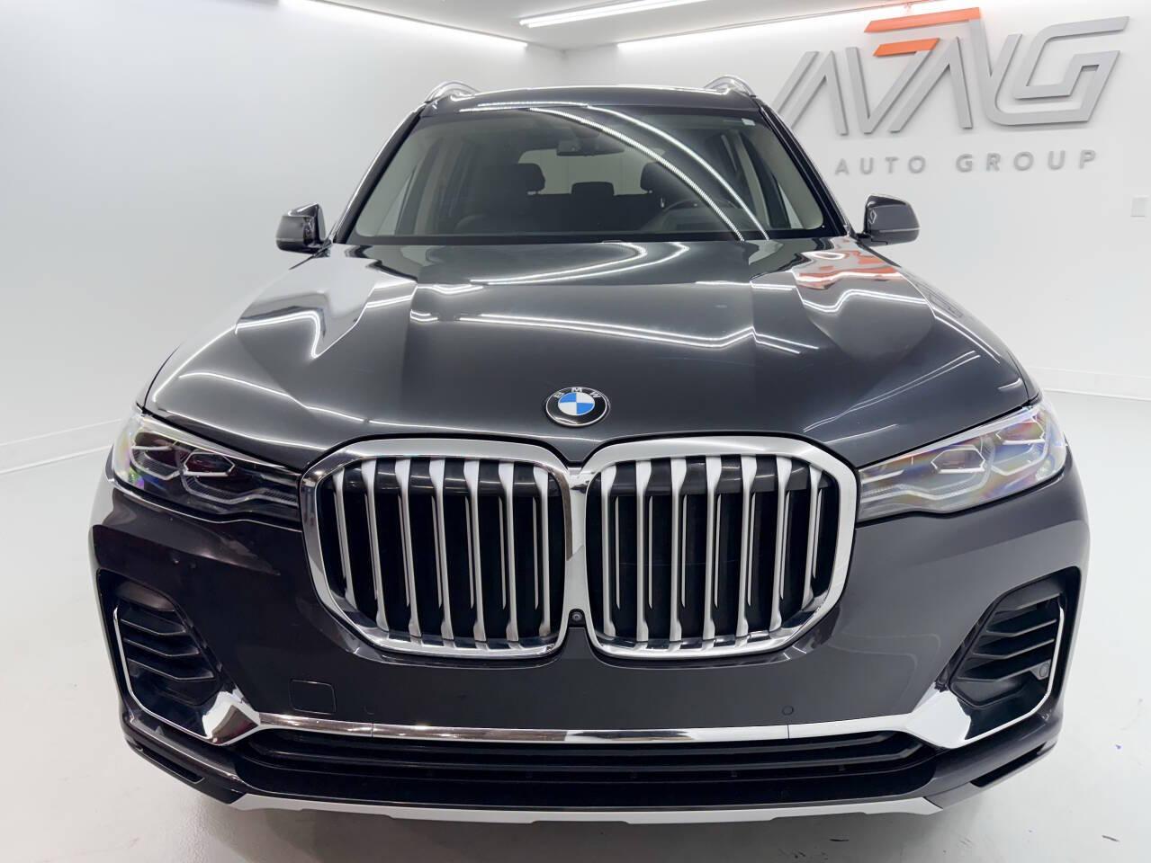 BMW X7 xDrive40i 2021