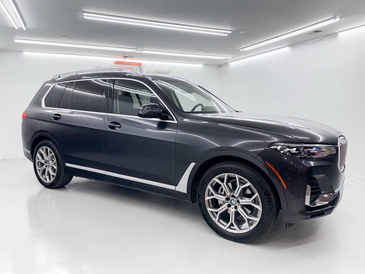 BMW X7 xDrive40i 2021