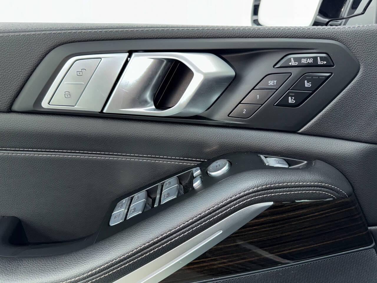 BMW X7 xDrive40i 2021