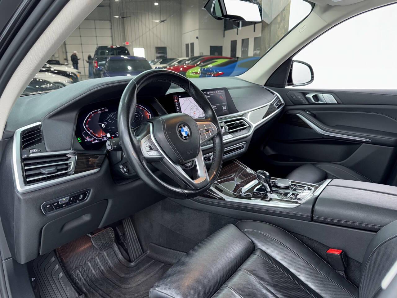 BMW X7 xDrive40i 2021