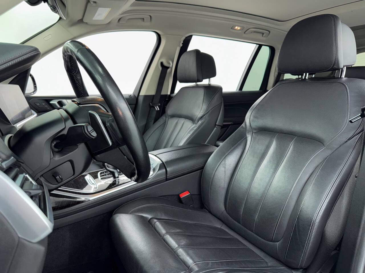 BMW X7 xDrive40i 2021