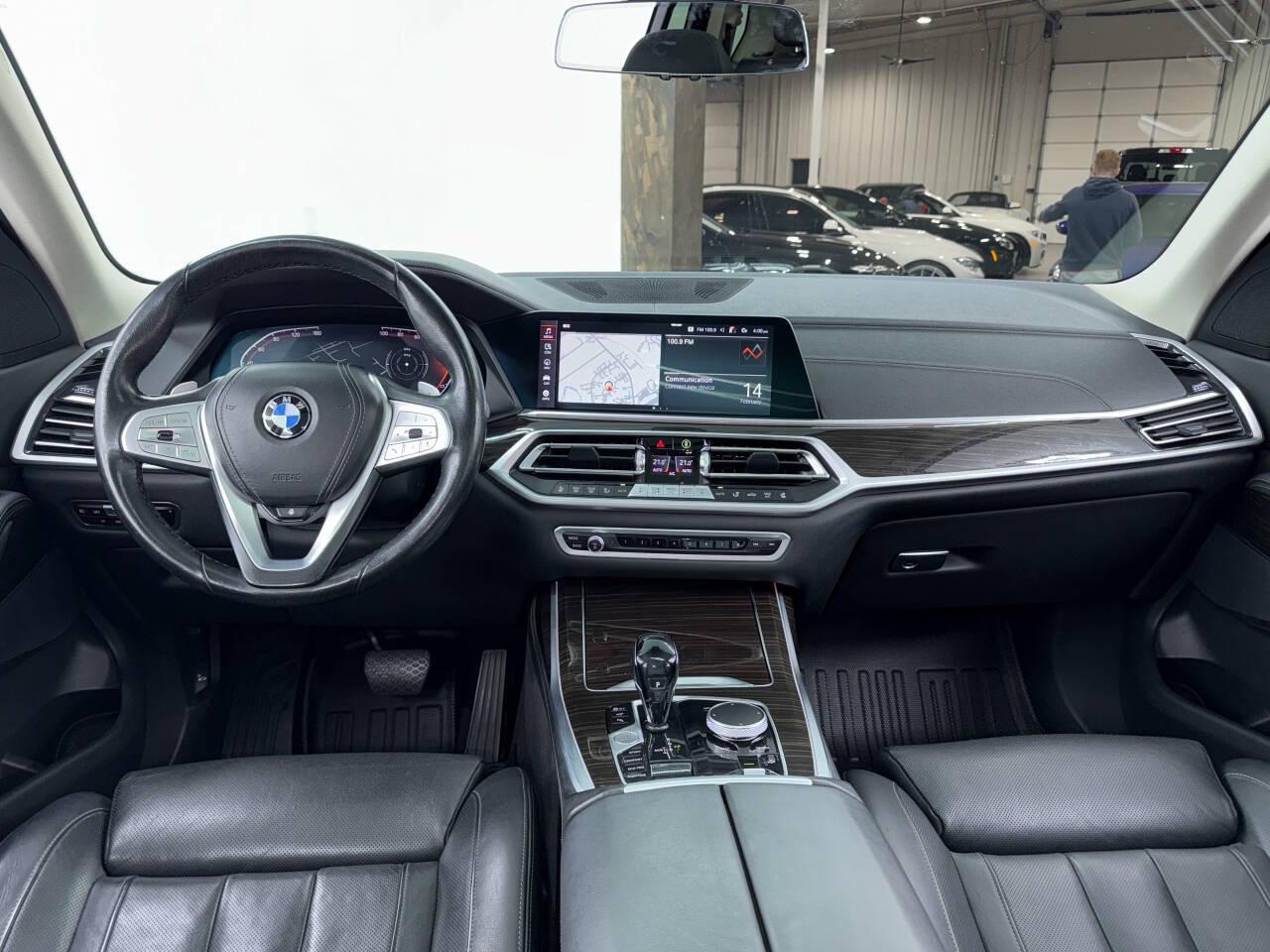 BMW X7 xDrive40i 2021