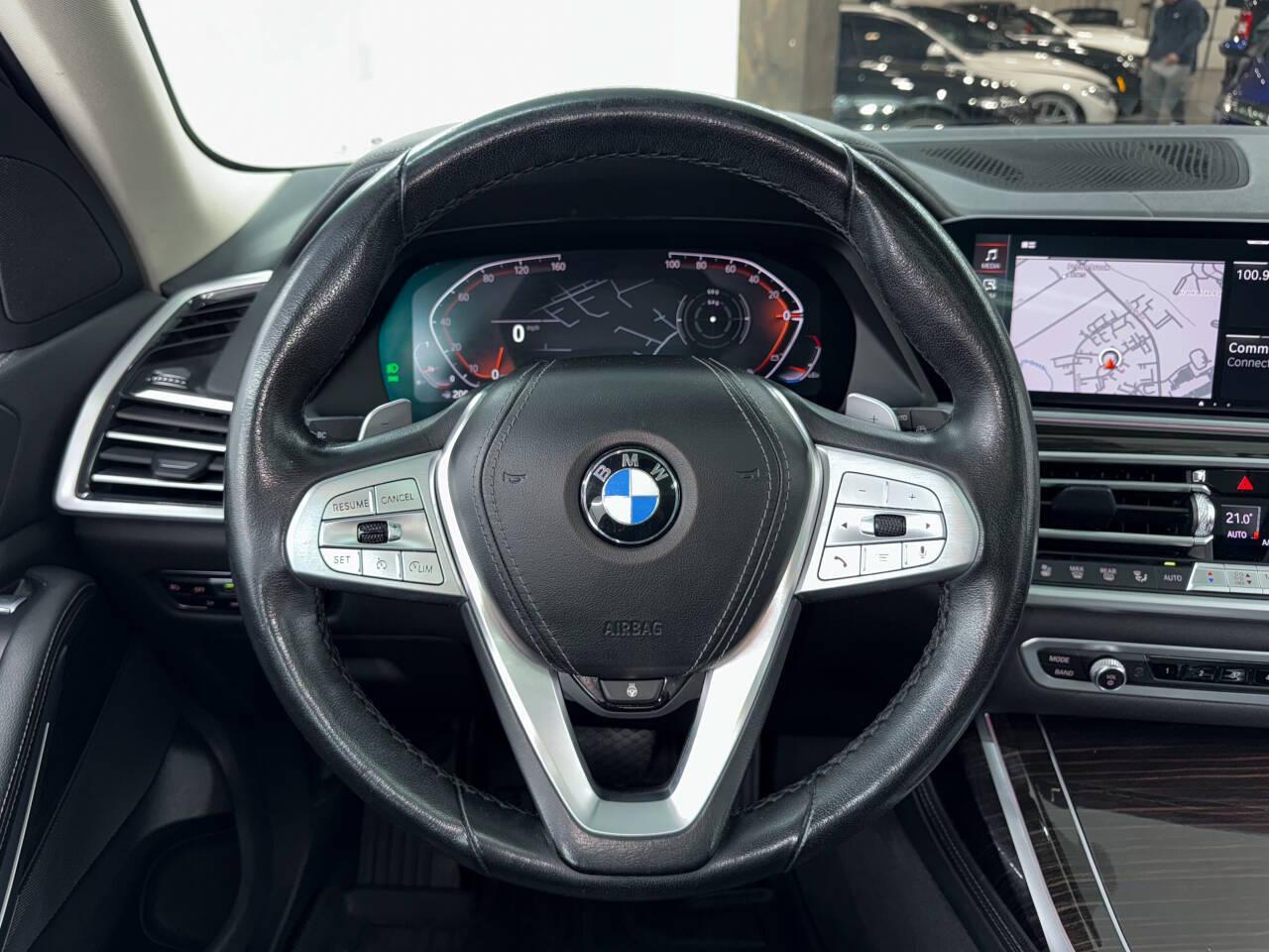 BMW X7 xDrive40i 2021