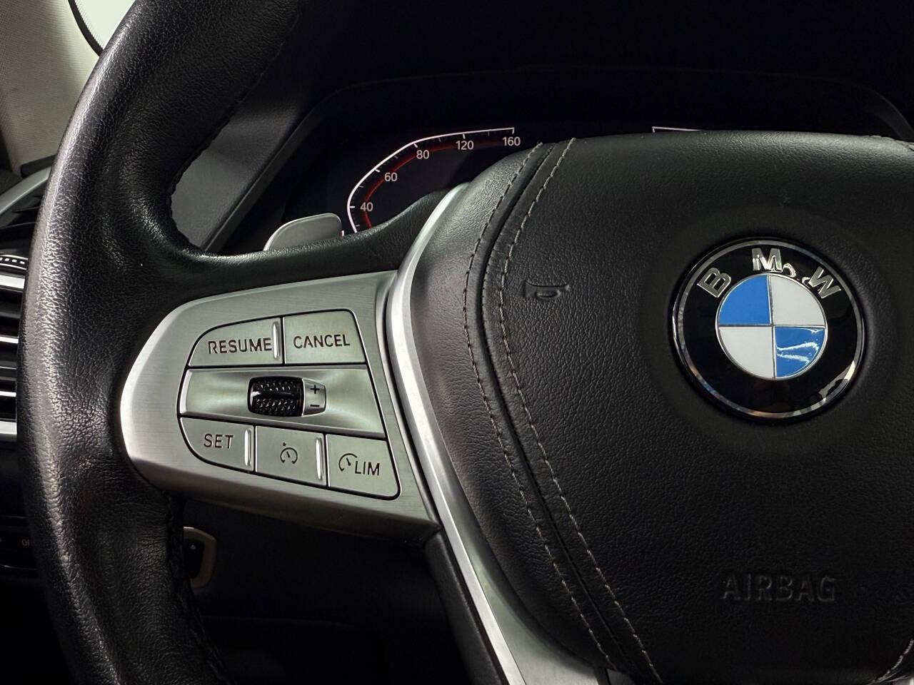 BMW X7 xDrive40i 2021