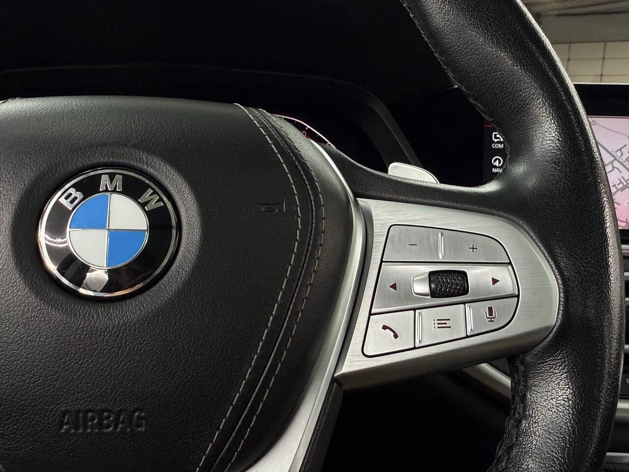 BMW X7 xDrive40i 2021