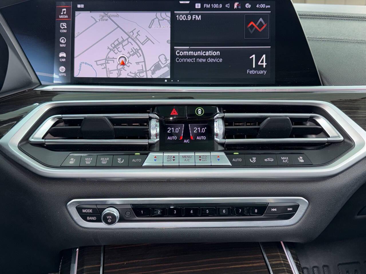 BMW X7 xDrive40i 2021