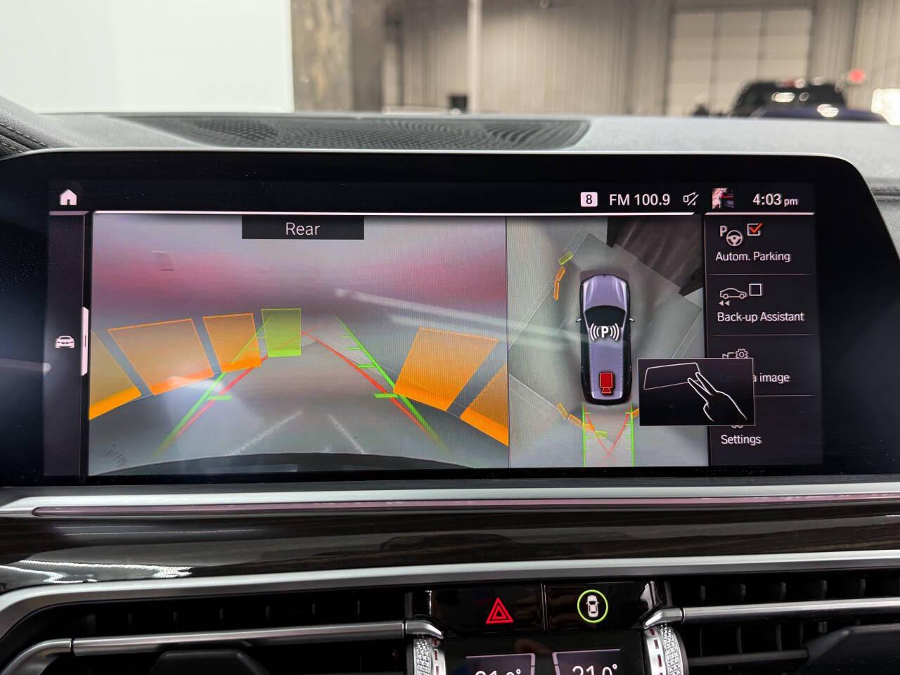 BMW X7 xDrive40i 2021