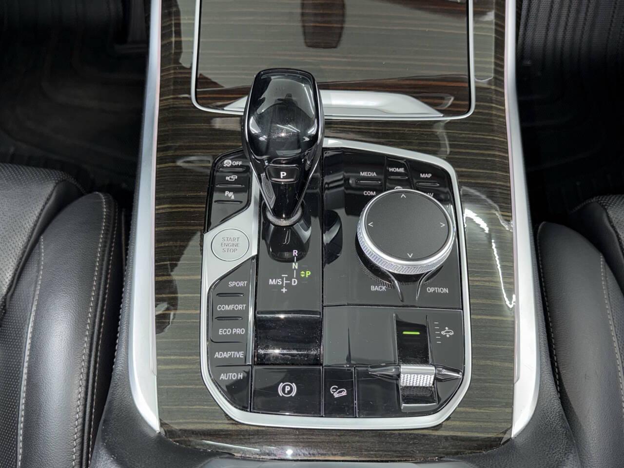 BMW X7 xDrive40i 2021