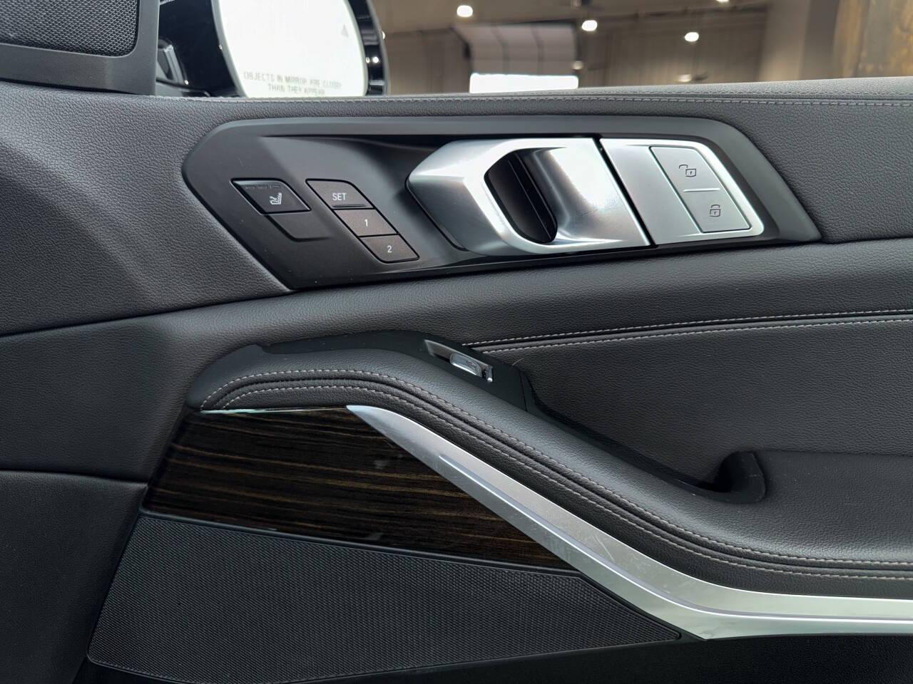 BMW X7 xDrive40i 2021