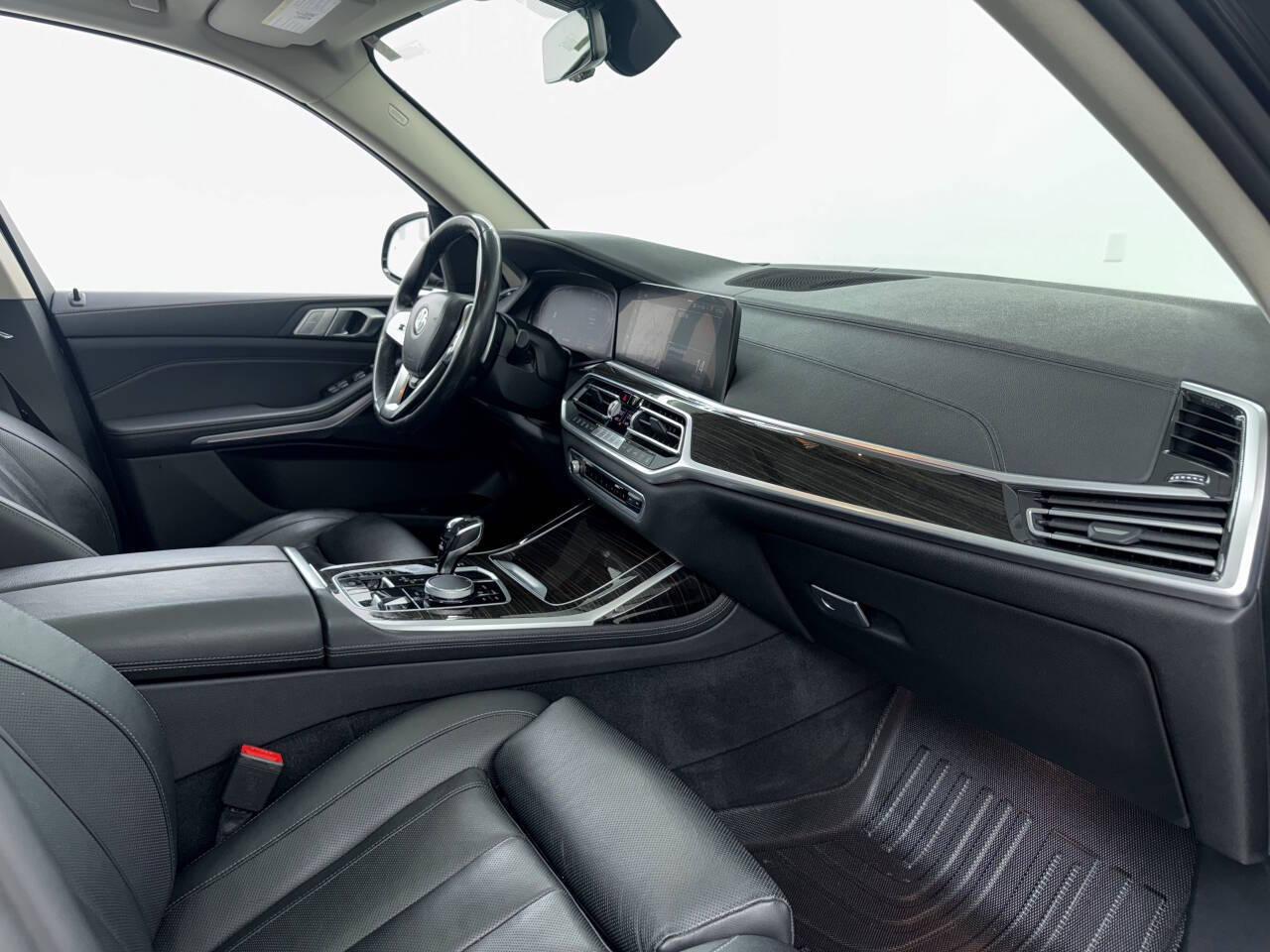 BMW X7 xDrive40i 2021