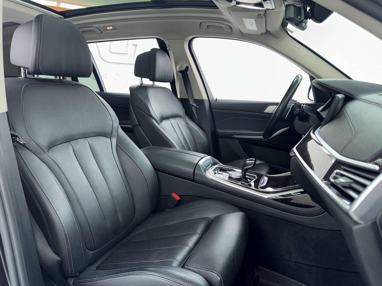 BMW X7 xDrive40i 2021