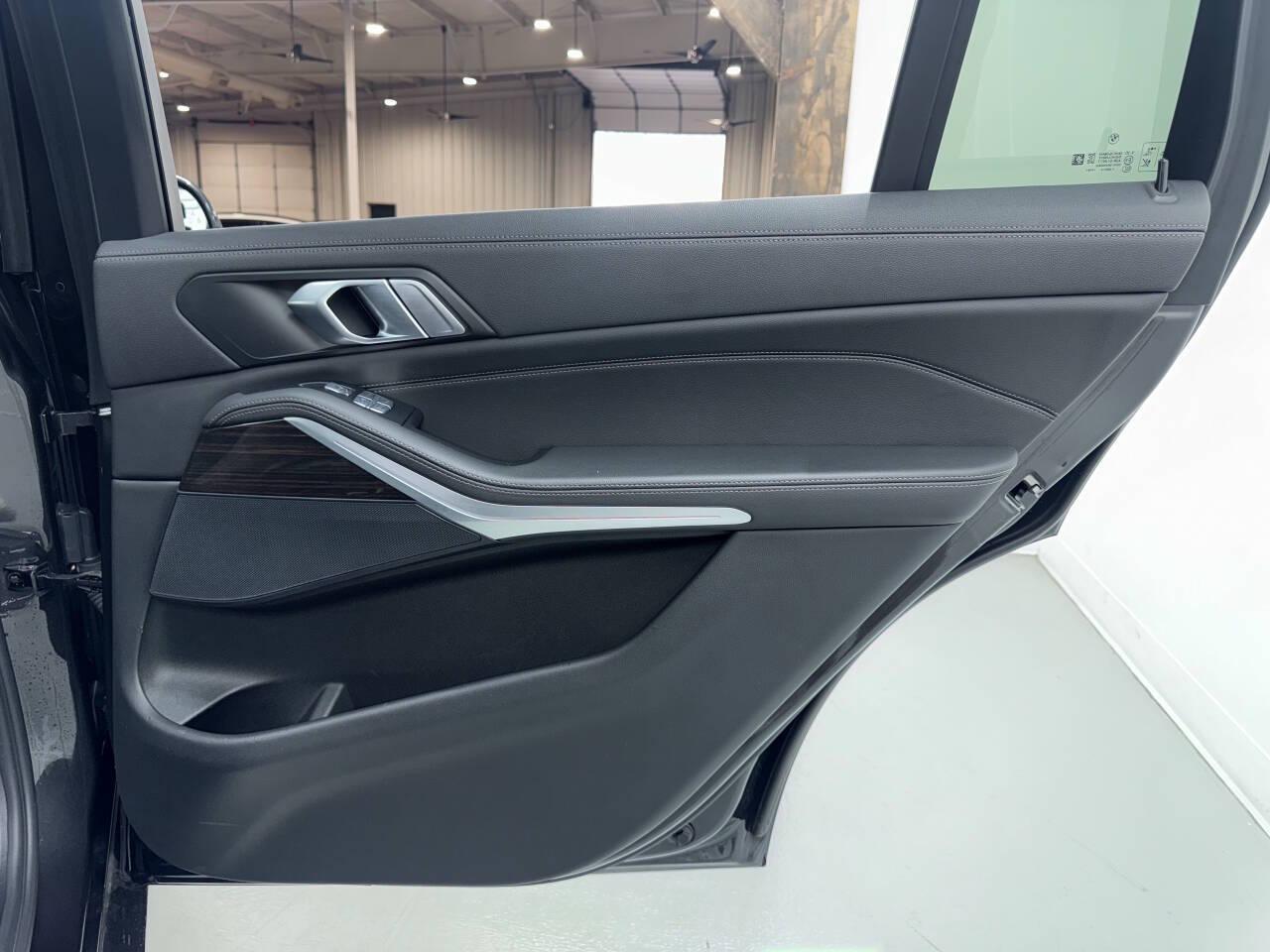 BMW X7 xDrive40i 2021