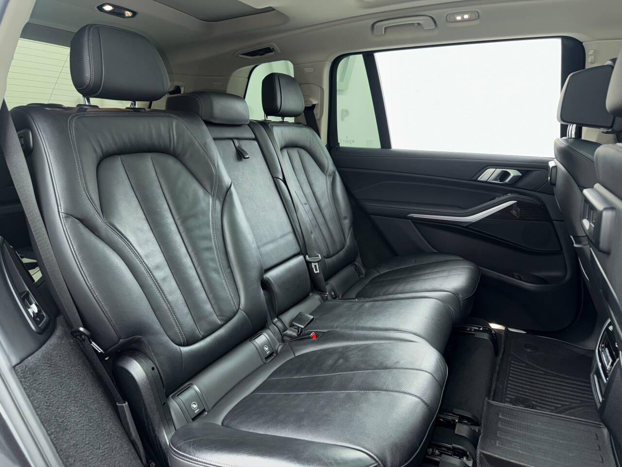 BMW X7 xDrive40i 2021