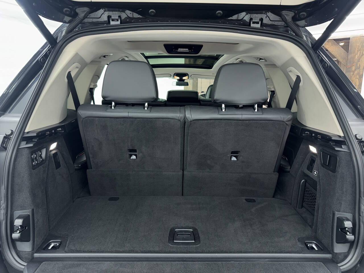 BMW X7 xDrive40i 2021