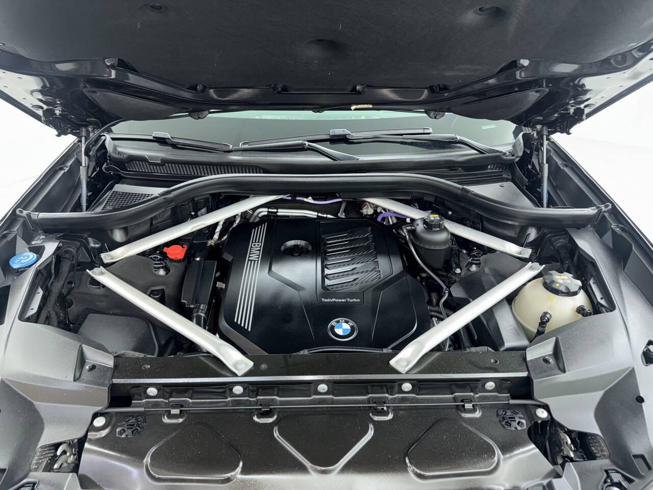 BMW X7 xDrive40i 2021