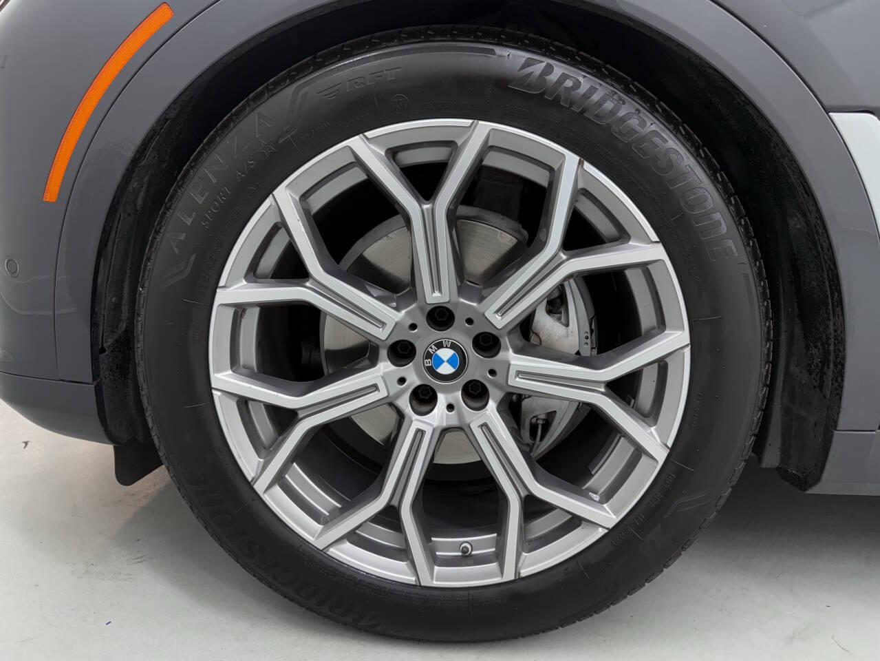 BMW X7 xDrive40i 2021