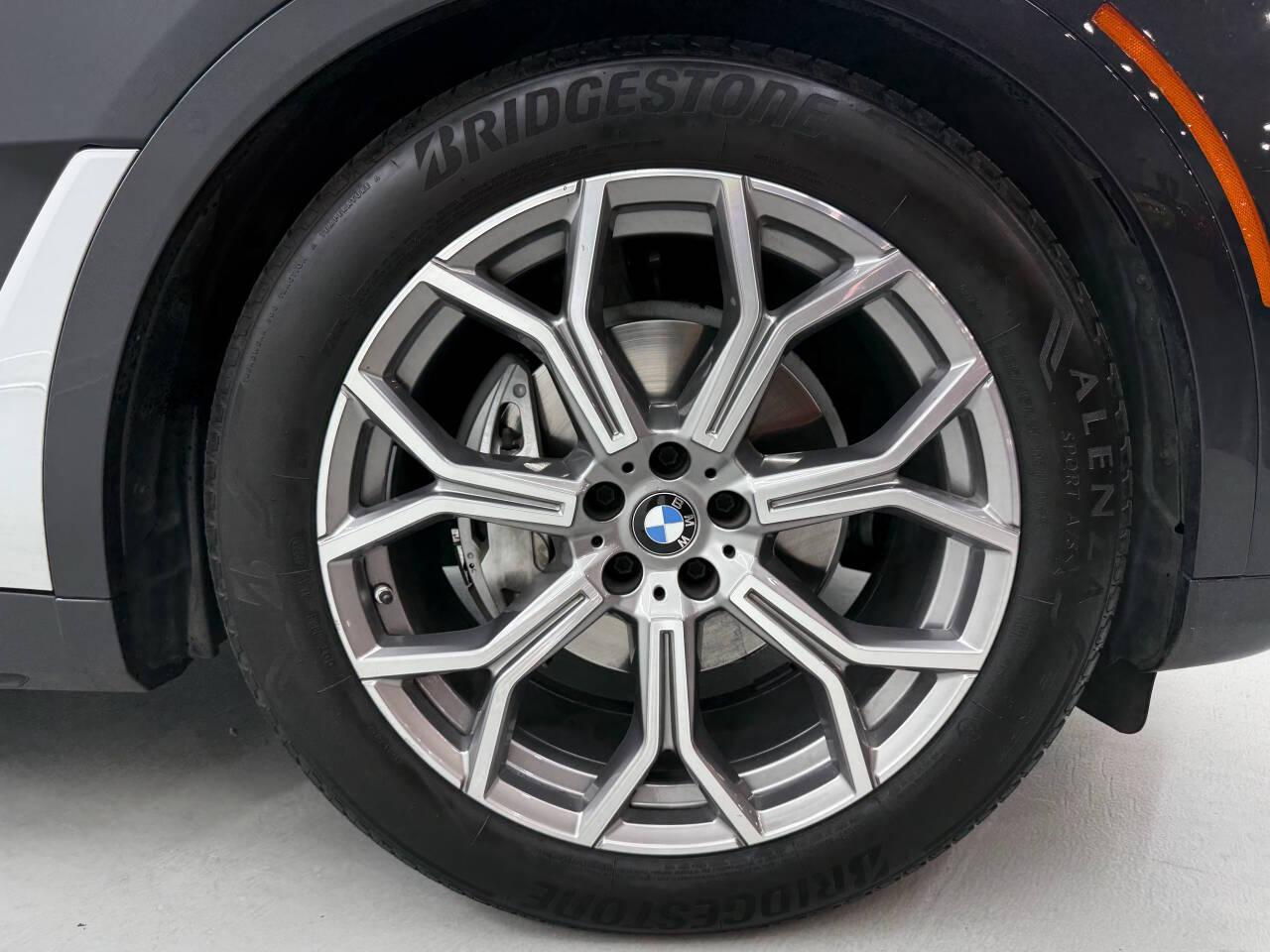 BMW X7 xDrive40i 2021