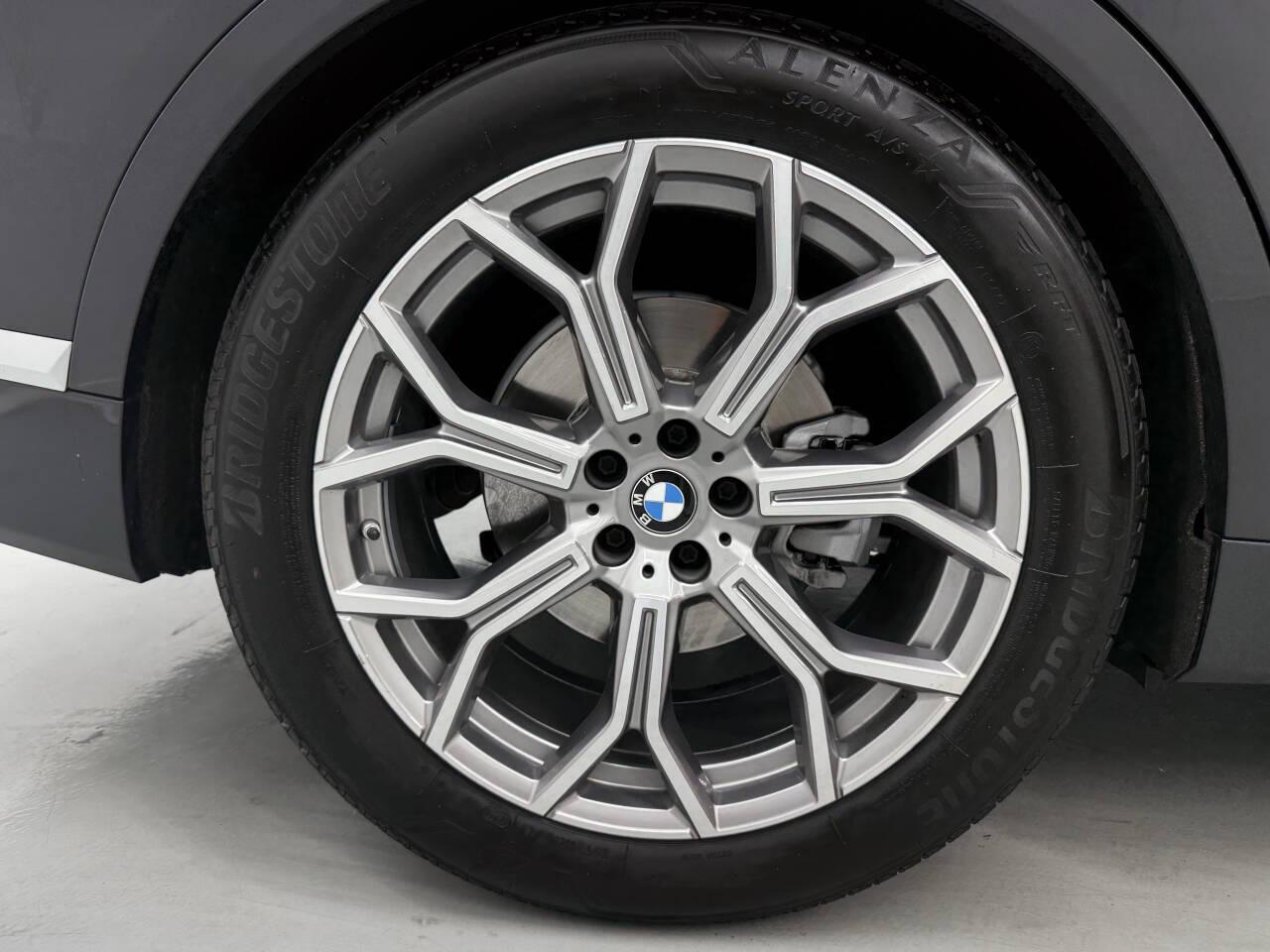 BMW X7 xDrive40i 2021