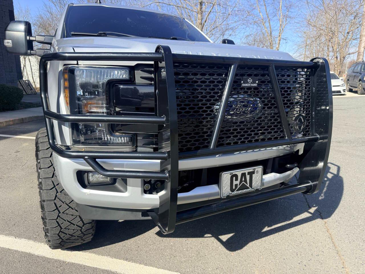 Ford F-250 SD Lariat Crew Cab SWB 4WD 2019