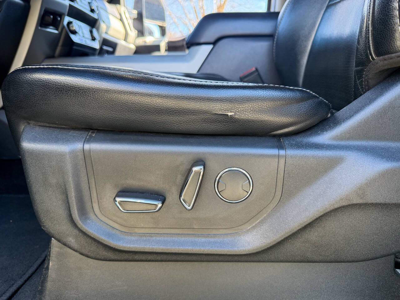 Ford F-250 SD Lariat Crew Cab SWB 4WD 2019