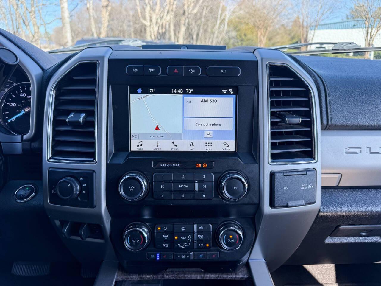 Ford F-250 SD Lariat Crew Cab SWB 4WD 2019