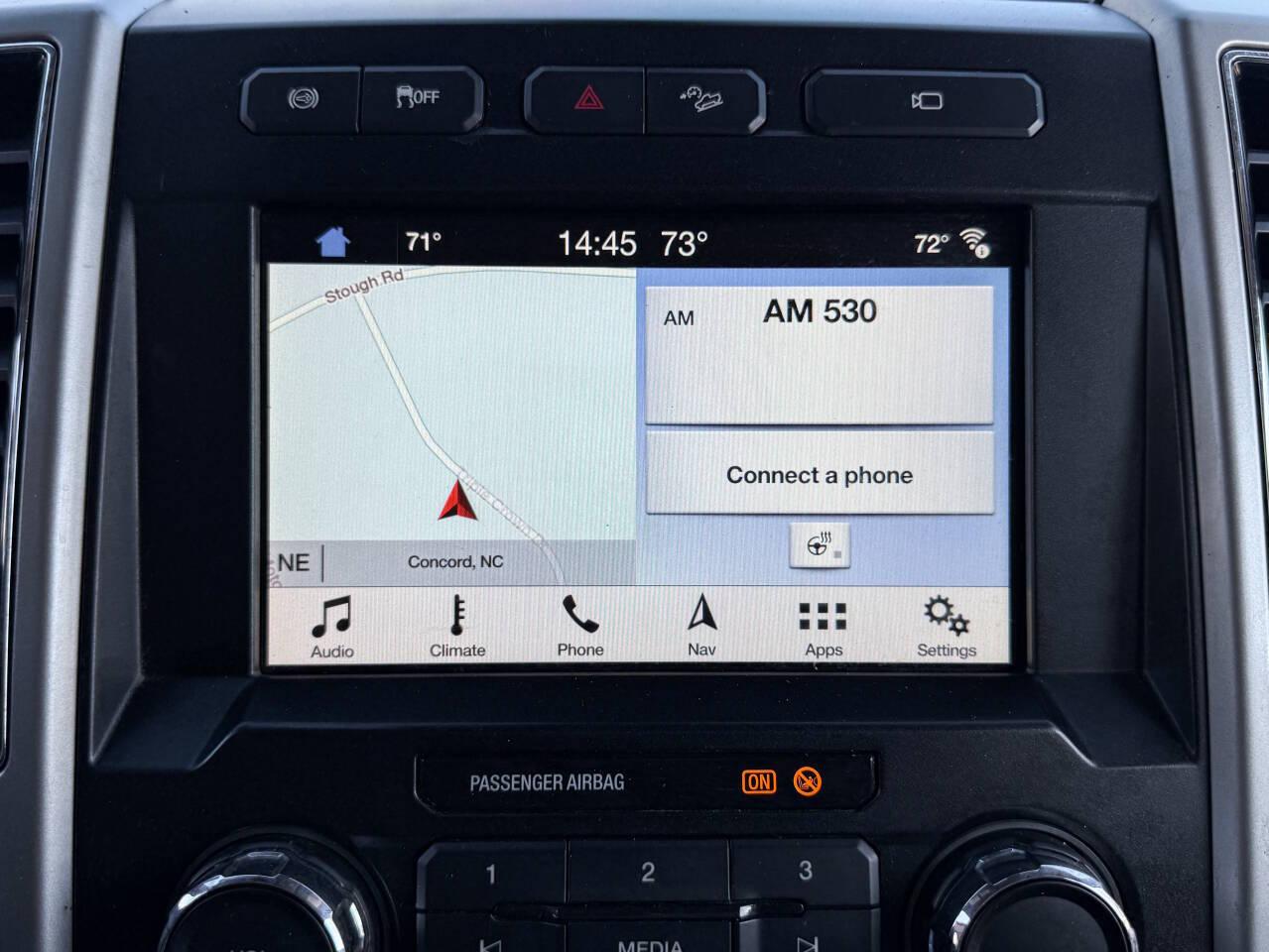 Ford F-250 SD Lariat Crew Cab SWB 4WD 2019