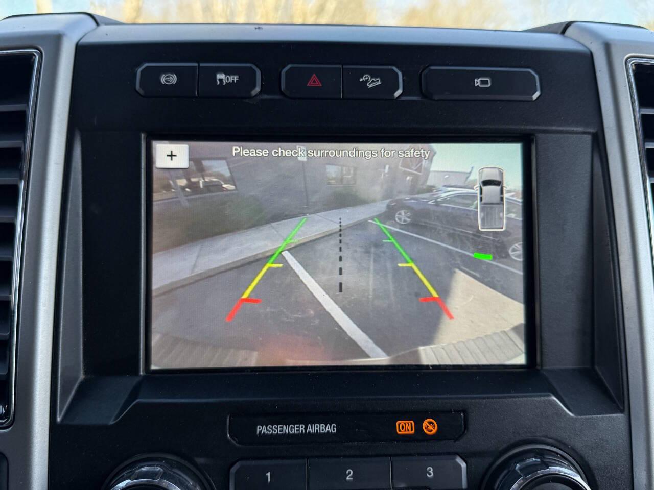 Ford F-250 SD Lariat Crew Cab SWB 4WD 2019