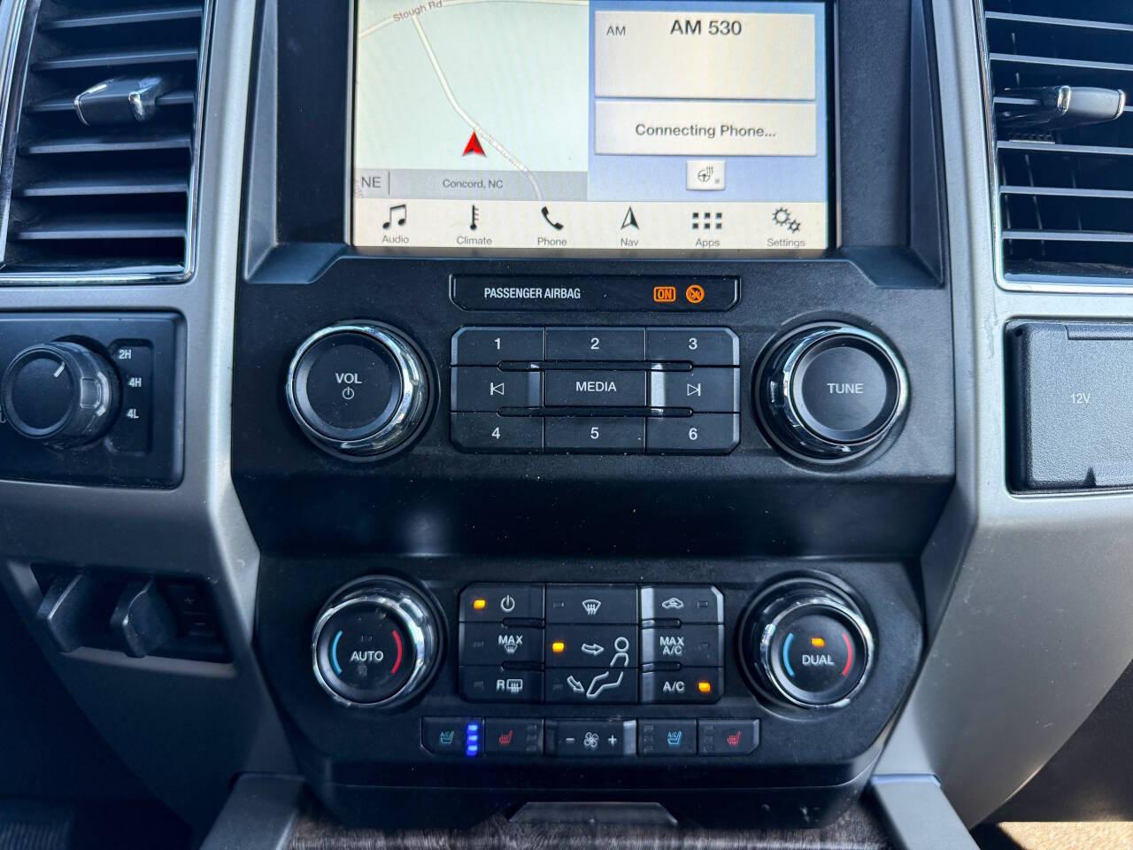 Ford F-250 SD Lariat Crew Cab SWB 4WD 2019