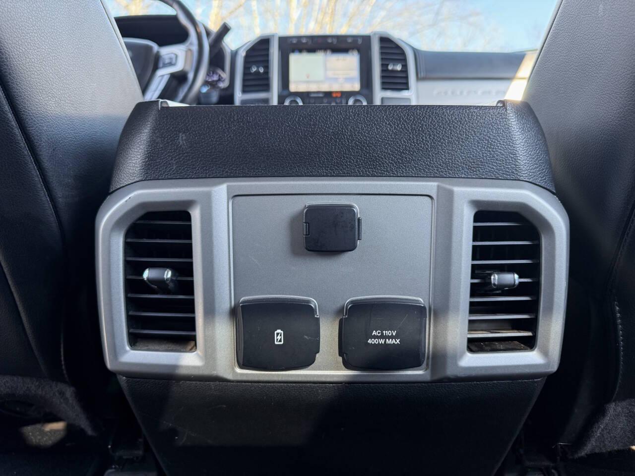 Ford F-250 SD Lariat Crew Cab SWB 4WD 2019