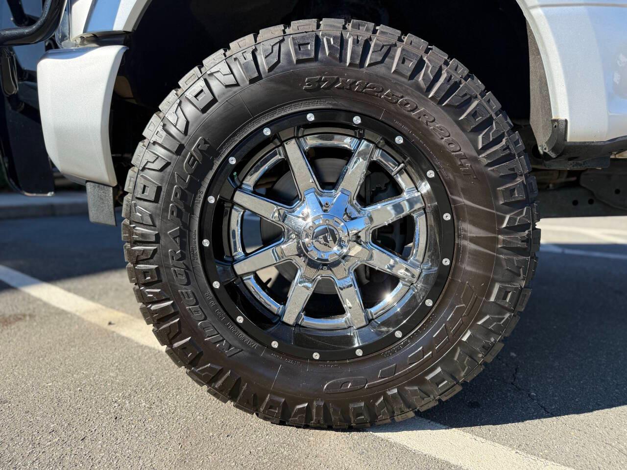 Ford F-250 SD Lariat Crew Cab SWB 4WD 2019