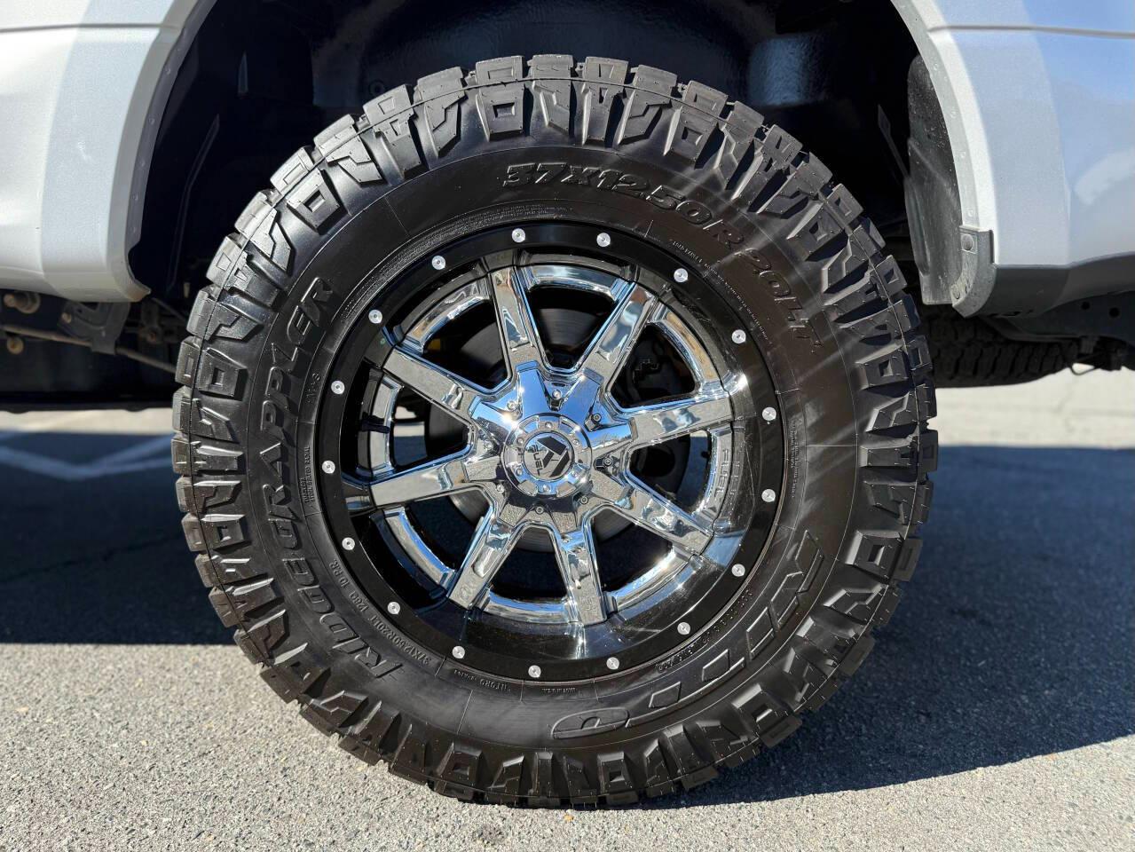 Ford F-250 SD Lariat Crew Cab SWB 4WD 2019