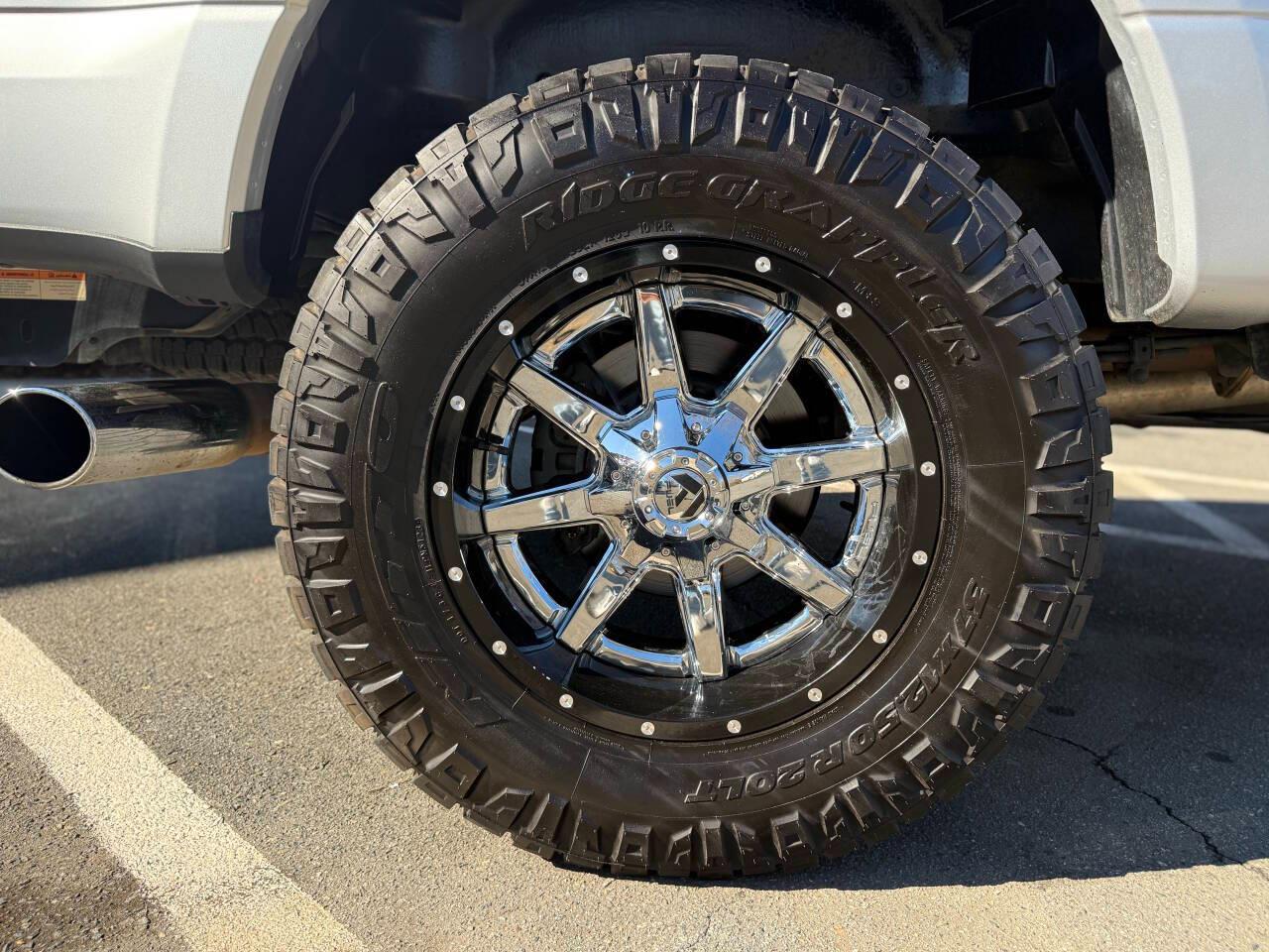 Ford F-250 SD Lariat Crew Cab SWB 4WD 2019