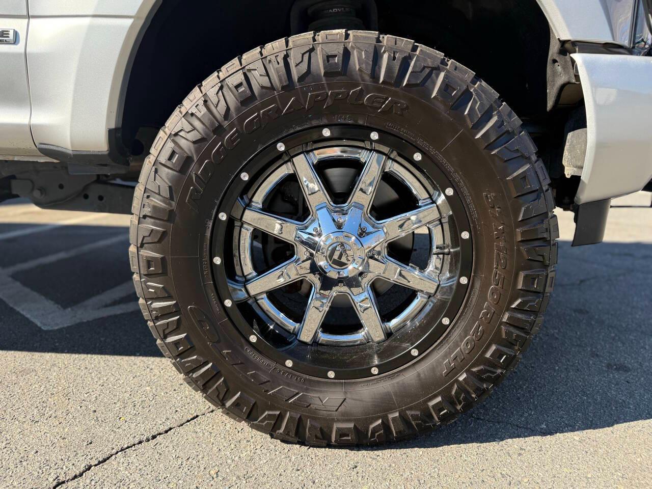 Ford F-250 SD Lariat Crew Cab SWB 4WD 2019