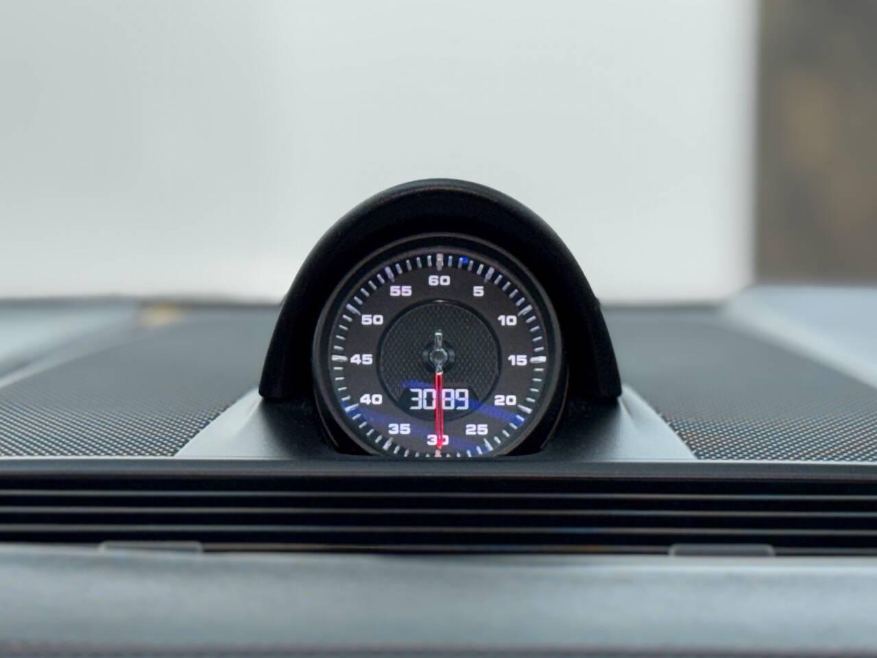 Porsche Panamera GTS 2017