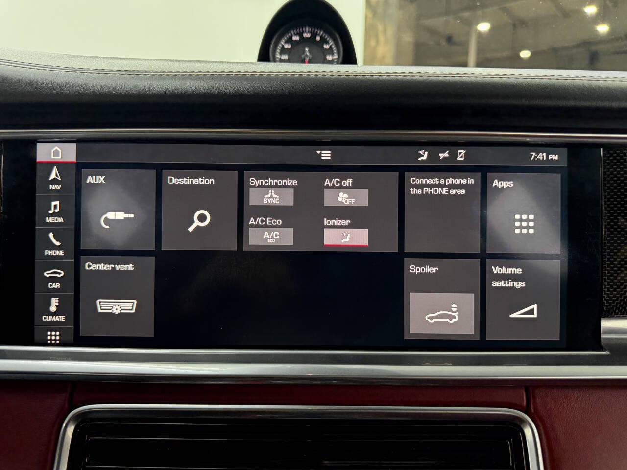 Porsche Panamera GTS 2017