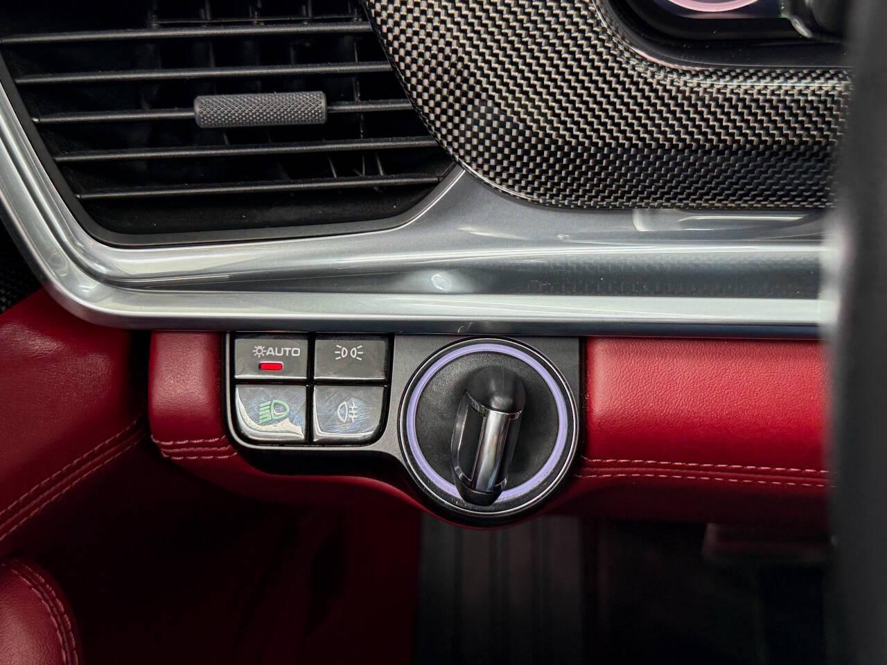 Porsche Panamera GTS 2017