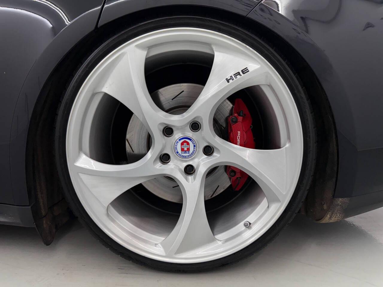 Porsche Panamera GTS 2017