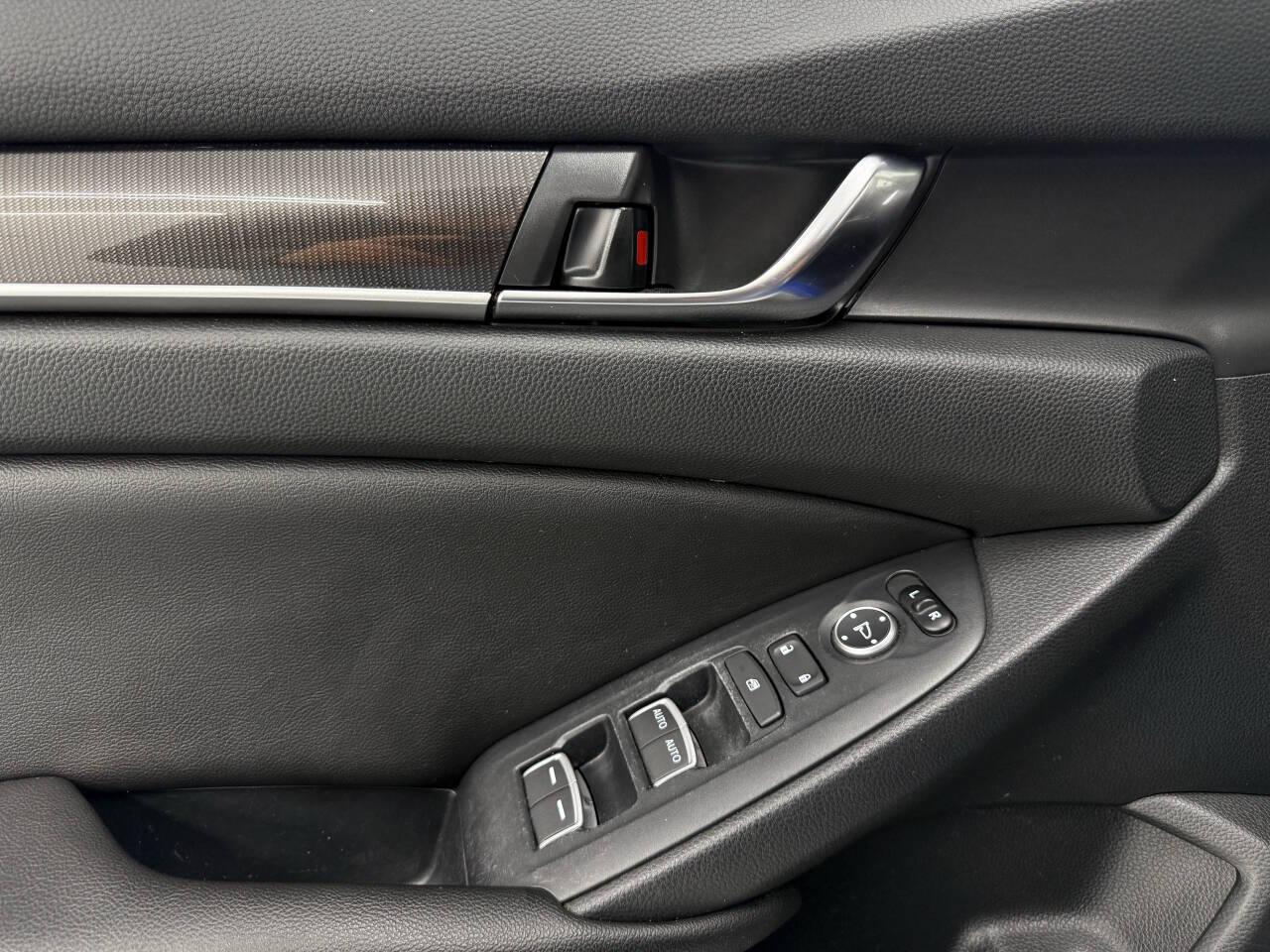 Honda Accord Sport CVT 2019